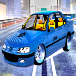 Iranian Traffic Driver